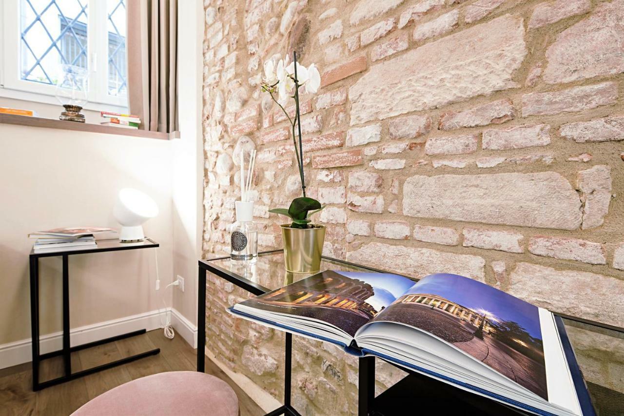 ורונה Fratta5 Luxury Apartment מראה חיצוני תמונה